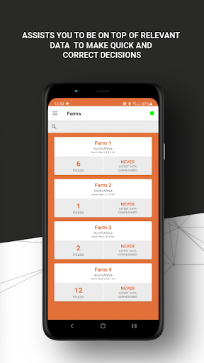 Precision Gateway Screen 2