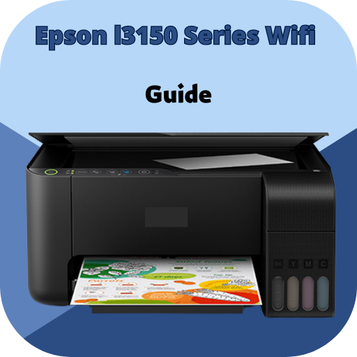 Epson l3150 Series Wifi Guide logo