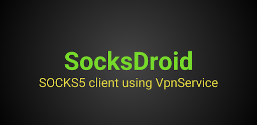SocksDroid cover