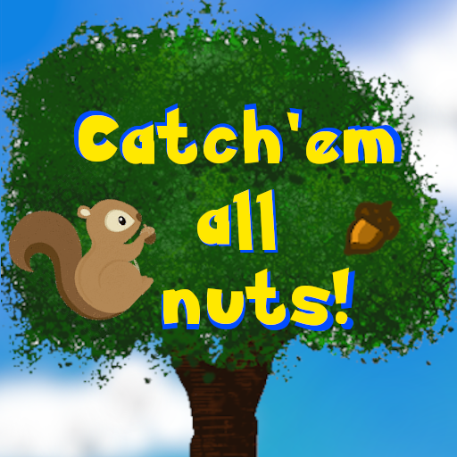 Catchem all nuts! logo