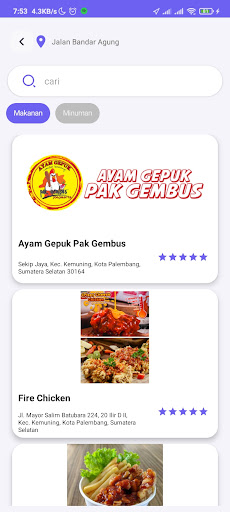 a-rembuk Screen 2