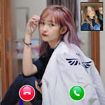 Cover Image of Unduh Juyy Putri Video Call & Chat - Juy Putri Fake Call 1.0 APK