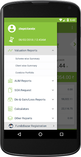 Investza Capital Screen 3