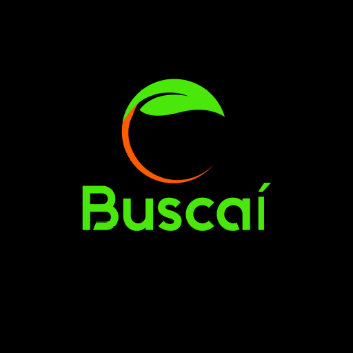 Buscai - Passageiro logo