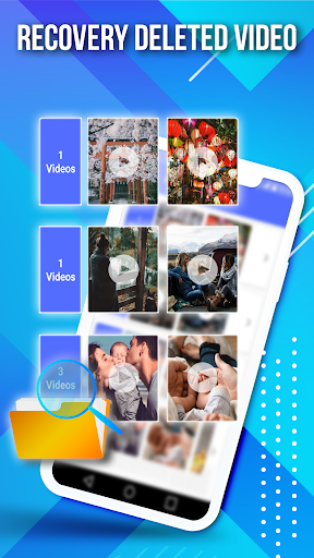 Android application Data Files Recovery screenshort
