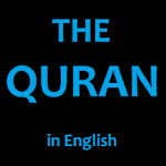 Cover Image of डाउनलोड अंग्रेजी में कुरान  APK