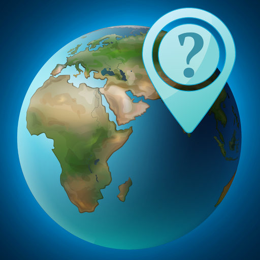 Geo Mania: Guess the Location  Icon