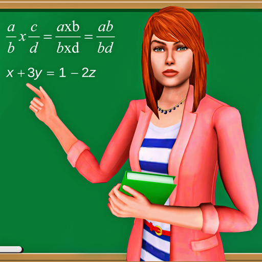 Игра teacher sim