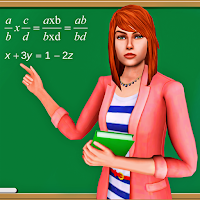 Teacher Simulator: School Game