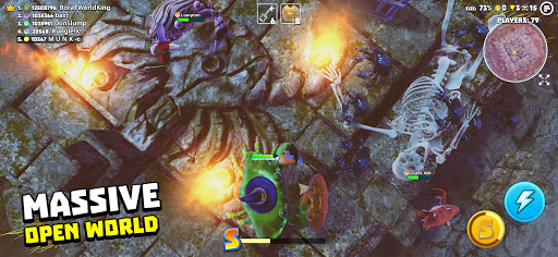 King of Crabs - Action - games