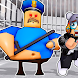 Barry s prison: obby jailbreak - Androidアプリ
