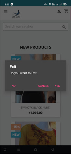 SWALLOWS RESELLER APP