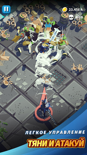 Dungeon of Gods