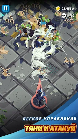 Game screenshot Dungeon of Gods apk download