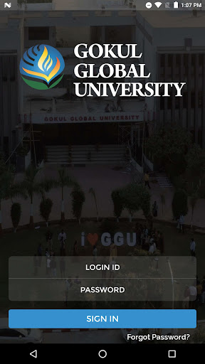 App preview