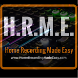 Home Recording Made Easy icon