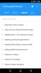 The Sunnah Revival