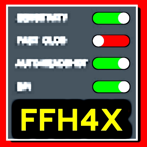 FFH4X mod menu hackff