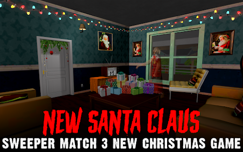 New Santa Claus Sweeper Match 3-New Christmas Game 1.0.12 APK screenshots 9