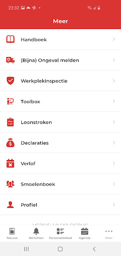 Installatiebedrijf Hoekstra Screen 2