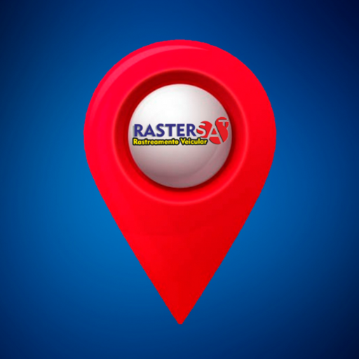 Rastersat logo