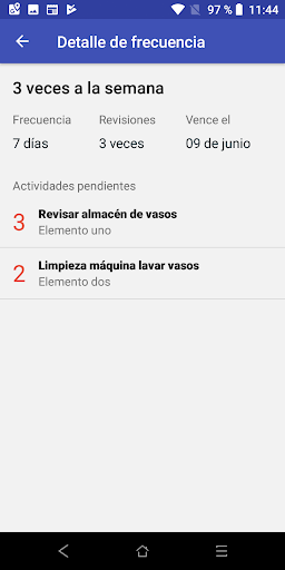 ProxyNFC for ProxyCloud Screen 3