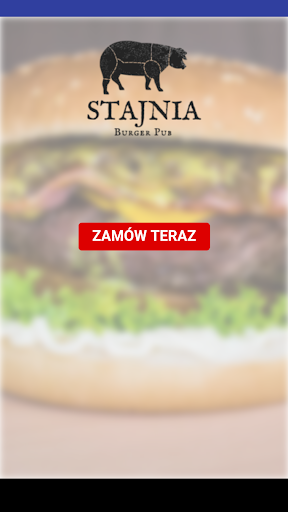 Stajnia Burger Pub Screen 2