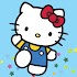 Hello Kitty And Friends Games1.2.3