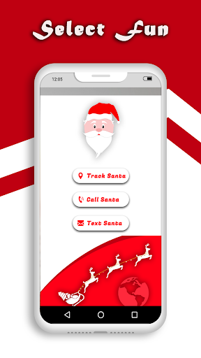 Where is Santa Claus - Simulator