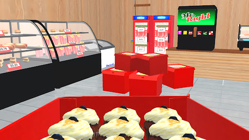 Screenshot of Fast Food Kingdom Simulator