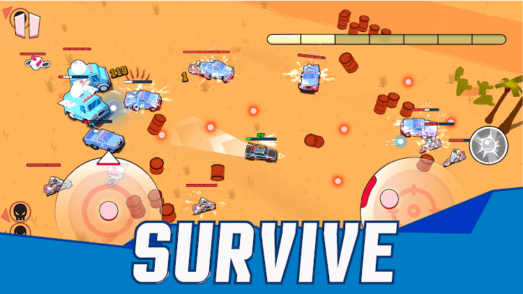 Cars! Boom Boom! - 1.28 - (Android)
