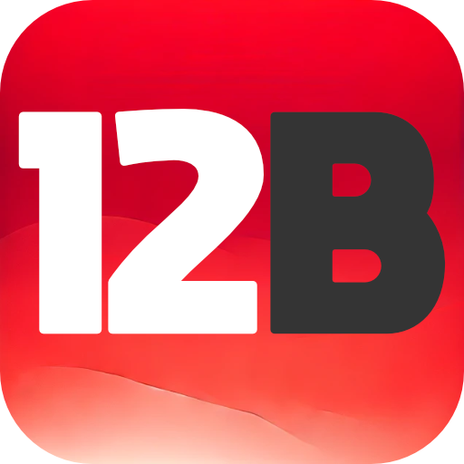 12BET Book logo