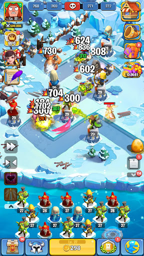 لعبة Kingdom Guard:Tower Defense TD apk مهكر5