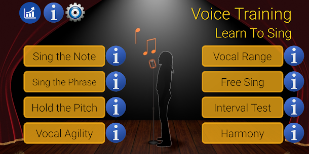 Voice Training – Learn To Sing For PC installation