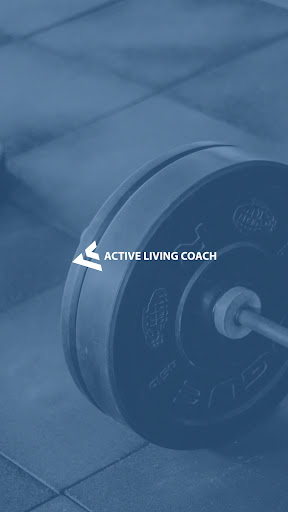 Android application Active Living Health Coach screenshort