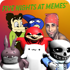 Five Nights at Memes' REWORK 2.1