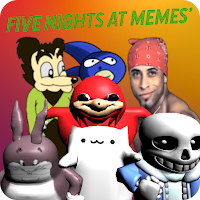 Five Nights at Memes' REWORK