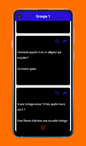 App preview