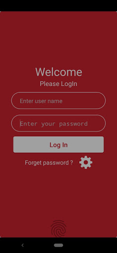 Android application MSK LOP screenshort