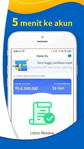 Dana Ku Pinjaman Online Guide
