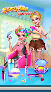 Candy Girl Makeup: Diy Dressup 2.6.5071 screenshots 22