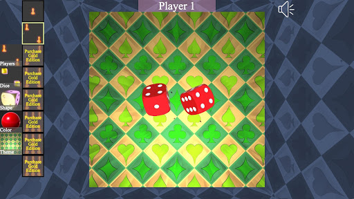 Dice Roller 3D - Toss and Throw