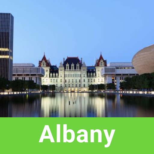 Albany Tour Guide:SmartGuide logo