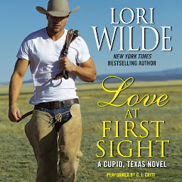Icon image Love at First Sight: A Cupid, Texas Novel