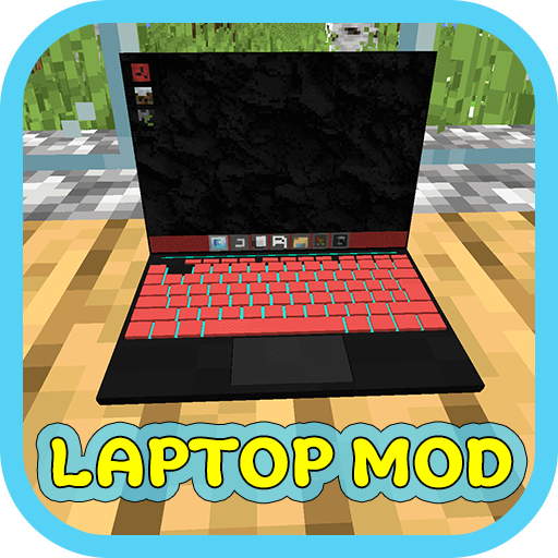 Laptop Mod For Minecraft PE