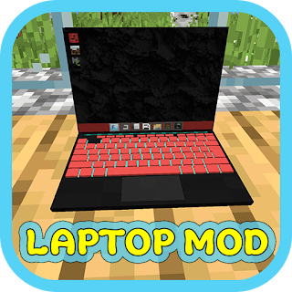 Laptop Mod For Minecraft PE apk
