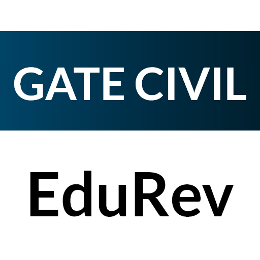 Gate Civil Exam Prep App  Icon