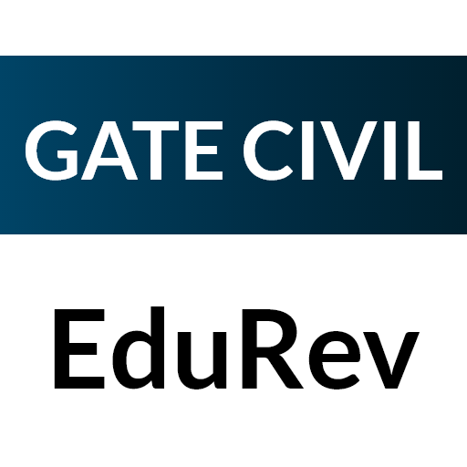 GATE Civil Exam Prep App logo