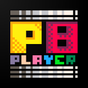 P8 Player app icon
