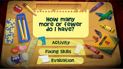 Android application How Many More r Fewer Do I Hav screenshort